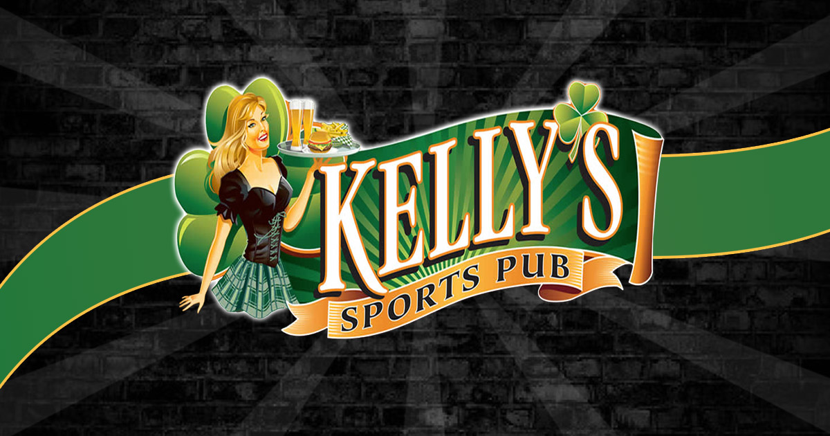 Kelly's Sports Bar Downtown Gulfport, MS